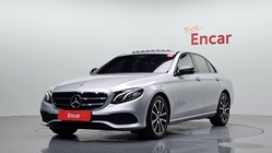 Mercedes-Benz E-Class 2020