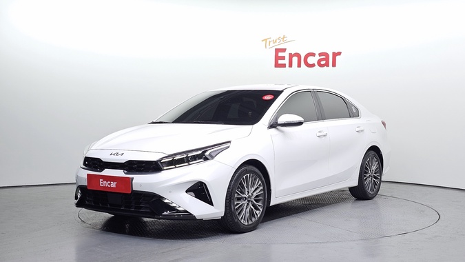 Kia K3 2022