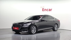 Genesis G80 2019