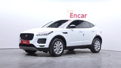 Jaguar E-Pace 2018