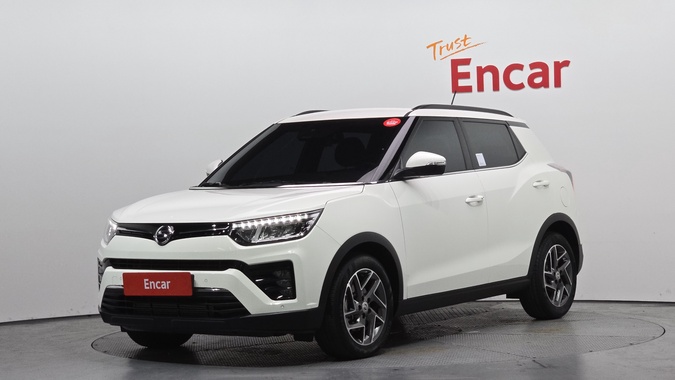 Ssangyong TIBOLI 2022