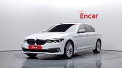 BMW 5 Series 2018