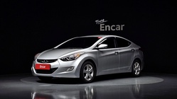 Hyundai Avante 2011