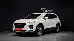 Hyundai Santa Fe 2019
