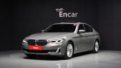 BMW 5 Series 2021