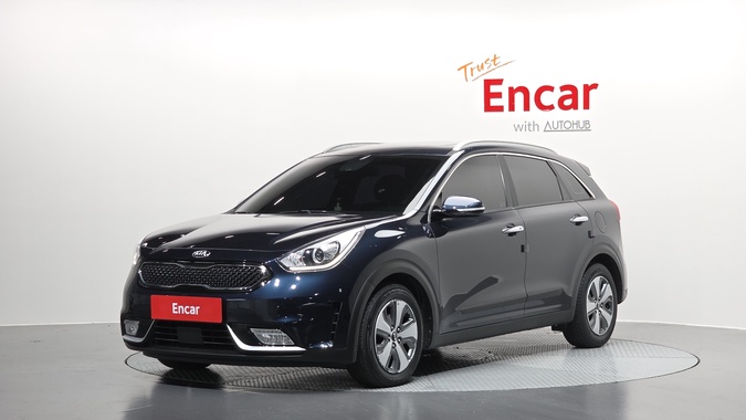 Kia Niro 2017