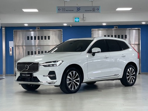 Volvo XC60 2025