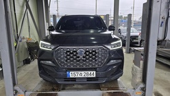 Ssangyong Rexton 2023