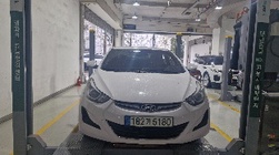 Hyundai Avante 2015