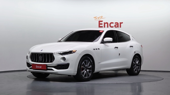 Maserati Levante 2020