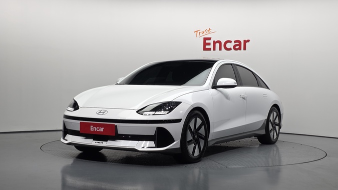 Hyundai Ioniq6 2023