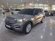 Ford Explorer 2021