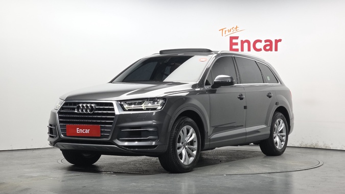 Audi Q7 2019