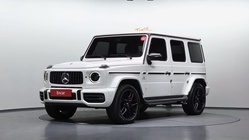 Mercedes-Benz G-Class 2021
