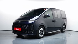 Hyundai Staria 2023