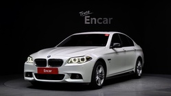 BMW 5 Series 2016
