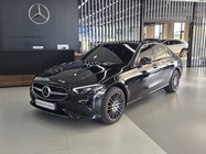 Mercedes-Benz C-Class 2025