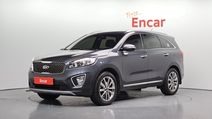 Kia Sorento 2015