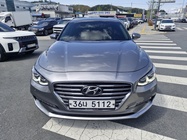 Hyundai Grandeur 2017