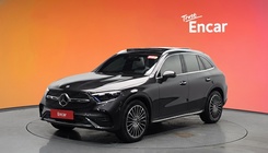 Mercedes-Benz GLC-Class 2025