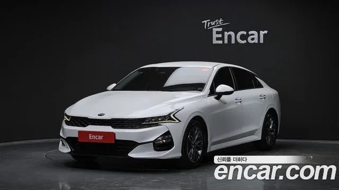 Kia K5 2021