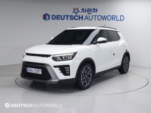 Ssangyong TIBOLI 2023