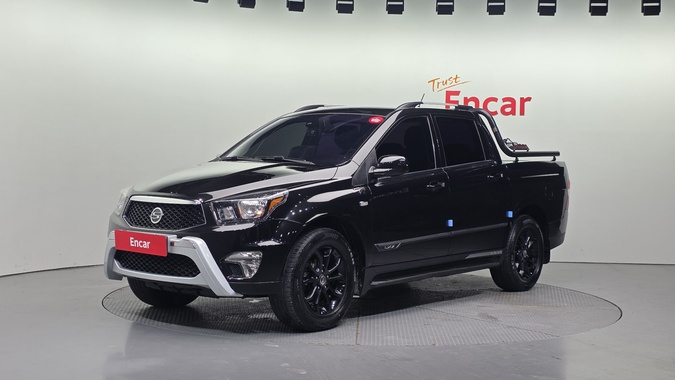 Ssangyong KORANDO 2015