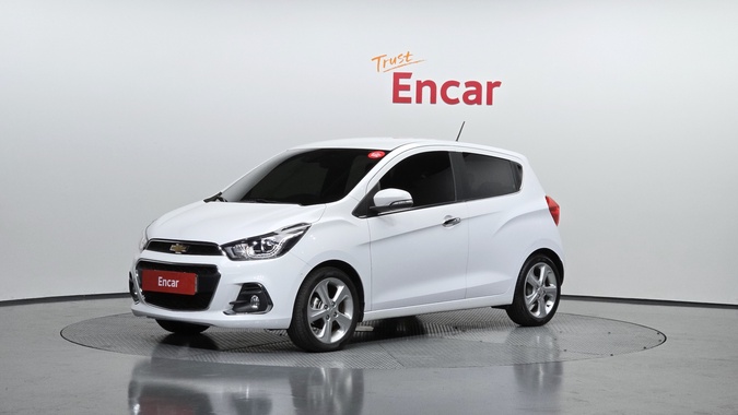 Chevrolet Spark 2018