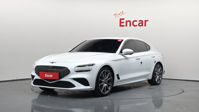 Genesis G70 2021