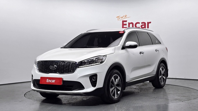 Kia Sorento 2018