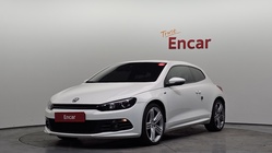 Volkswagen Scirocco 2012