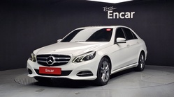 Mercedes-Benz E-Class 2013