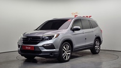 Honda Pilot 2018