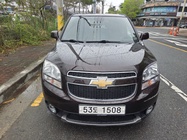 Chevrolet Orlando 2013