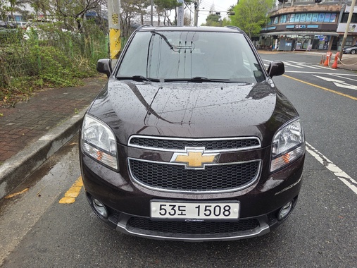 Chevrolet Orlando 2013