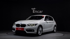 BMW 1 Series 2015