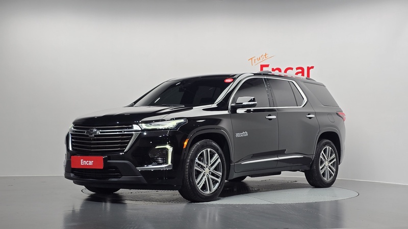 Chevrolet Traverse