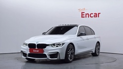 BMW 3 Series 2016