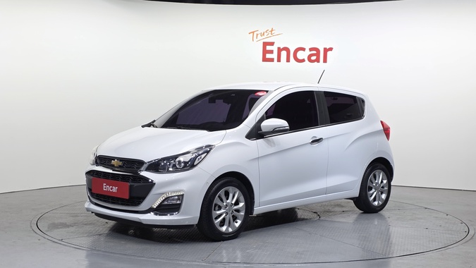 Chevrolet Spark 2018