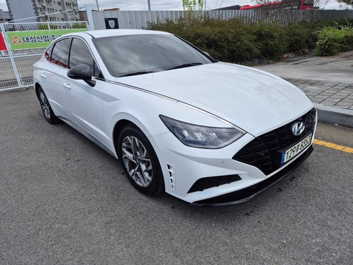 Hyundai Sonata 2021