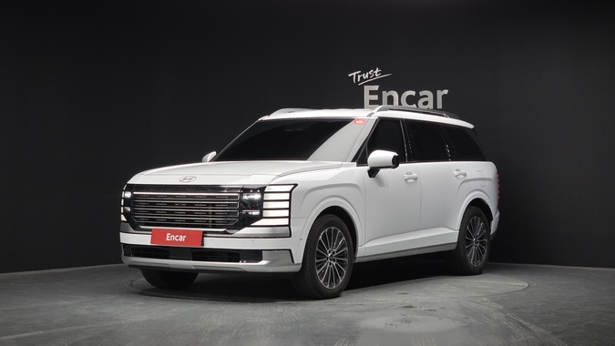 Hyundai Palisade 2025