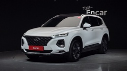 Hyundai Santa Fe 2019