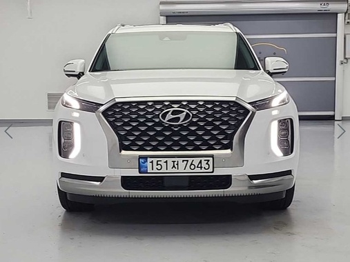 Hyundai Palisade 2021
