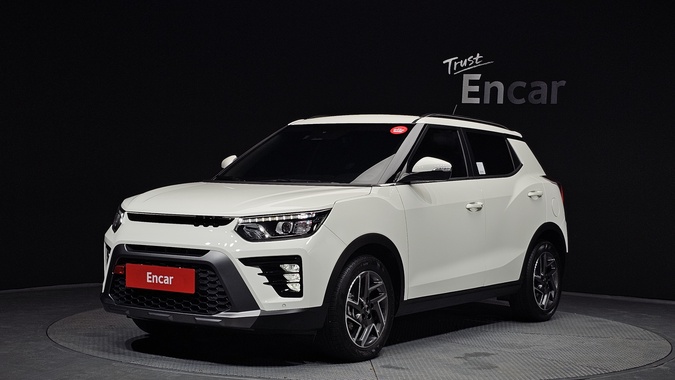 Ssangyong TIBOLI 2024
