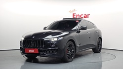 Maserati Levante 2019