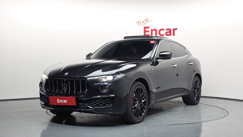 Maserati Levante