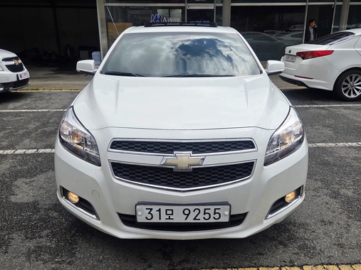 Chevrolet Malibu 2014