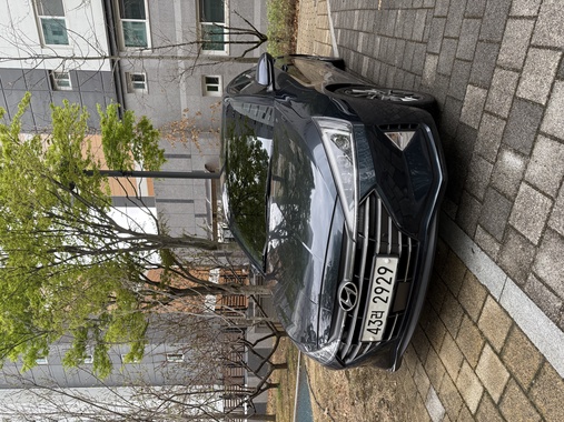 Hyundai Avante 2019