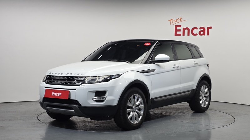 Land Rover Evoque