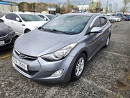 Hyundai Avante 2011